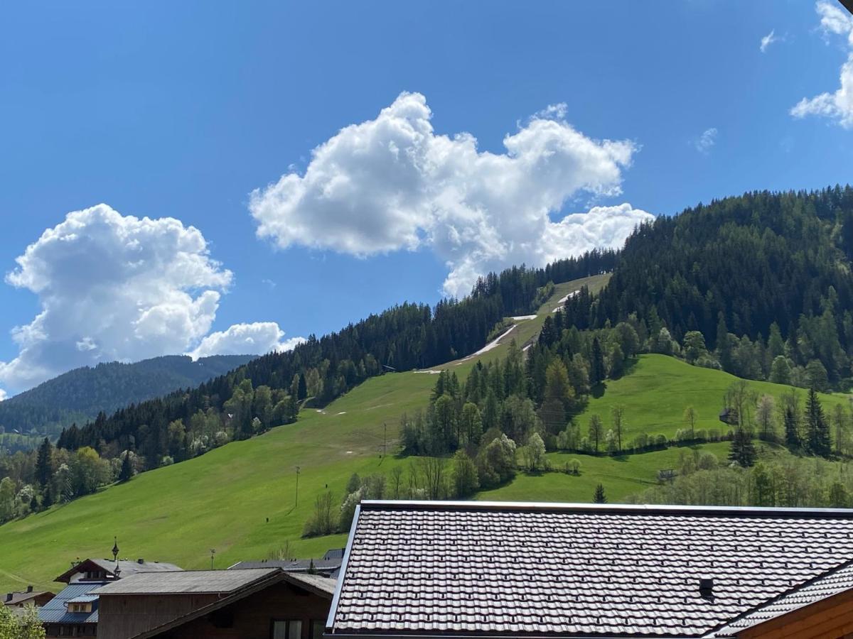 Appartements By Chalet Reiteralm -Sommercard Шладминг Экстерьер фото