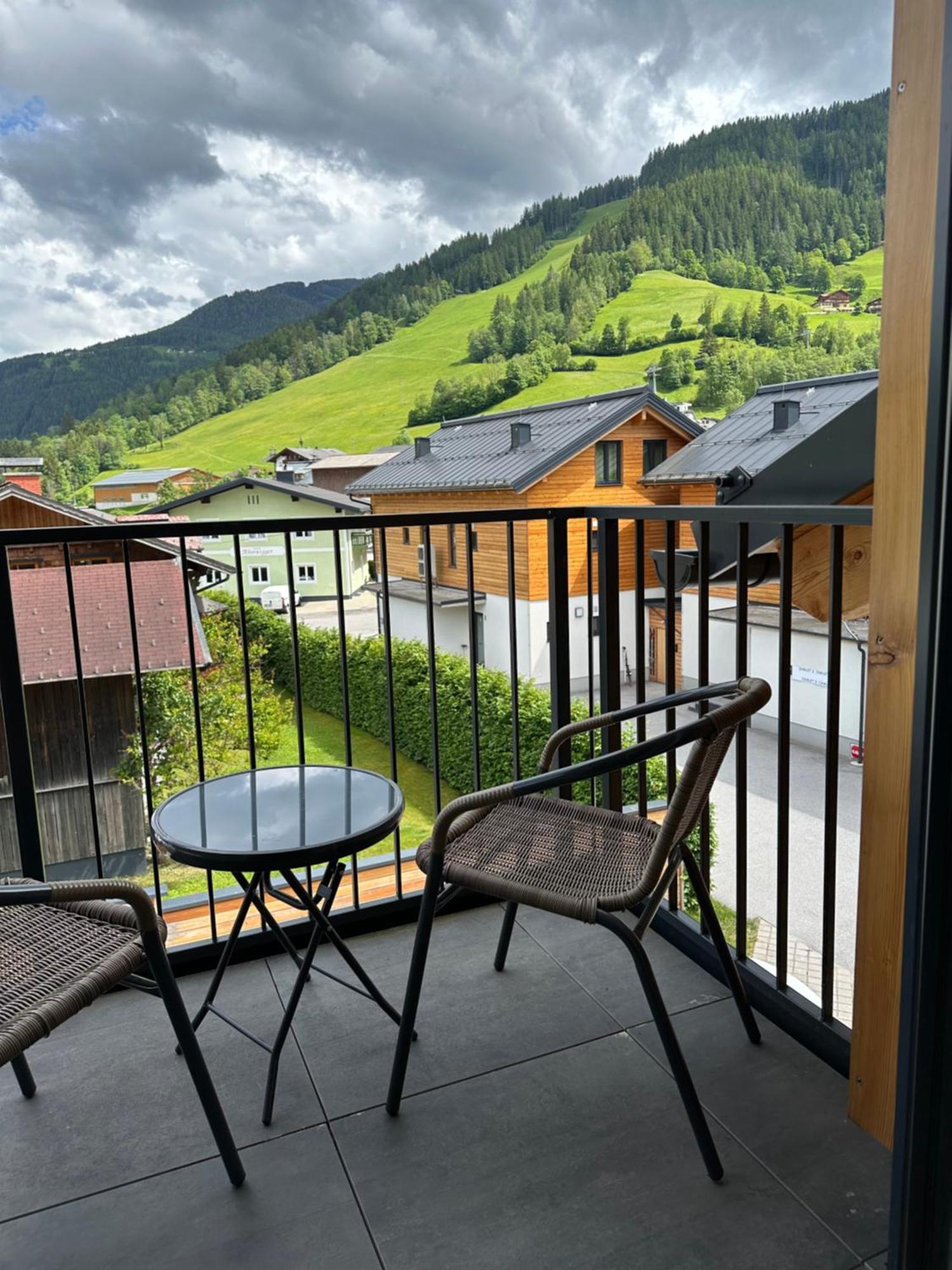 Appartements By Chalet Reiteralm -Sommercard Шладминг Экстерьер фото